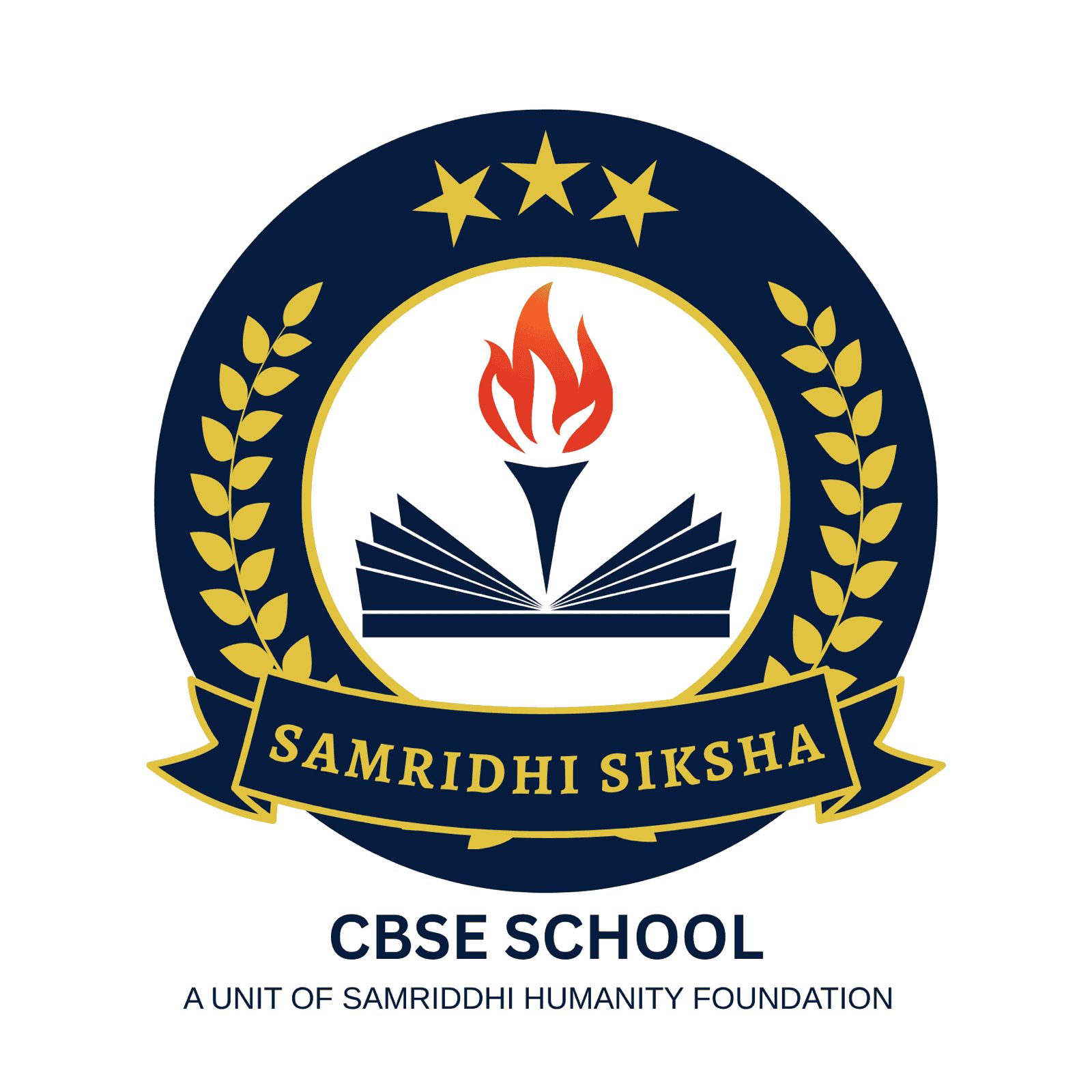 Shree Samriddhi Humanity Foundation logo